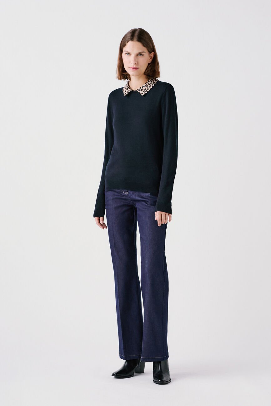 Pull mpaola schwarz damen