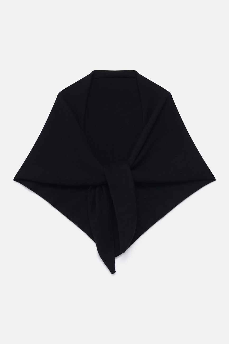 Mendy scarf black woman