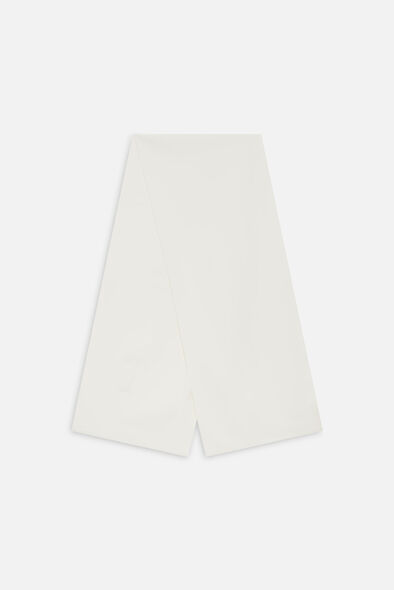 Poncho Arielle ecru femme