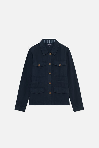 veste grace bleu marine femme veste grace bleu marine femme