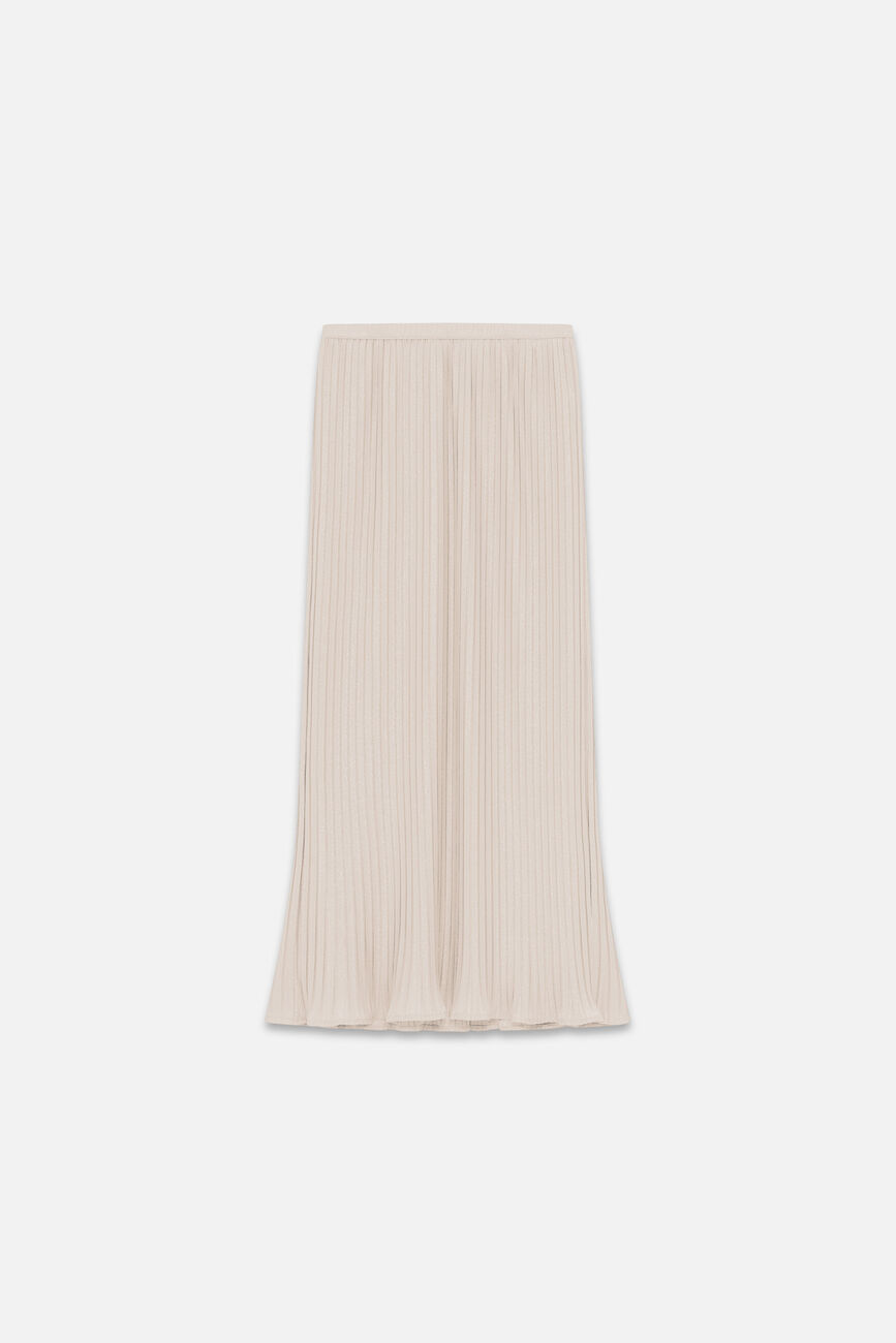 Jam skirt sand woman