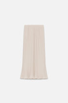 Jam skirt sand woman
