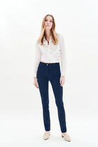 Joss B pants navy blue woman