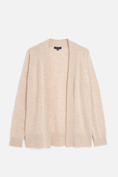 gilet gary beige femme