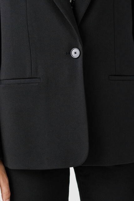 Veste Virginia noir femme