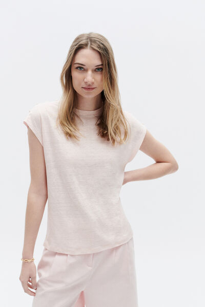 tshirt kate rose clair femme