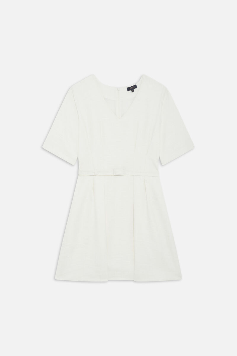 Kleid Rosina naturfarben damen