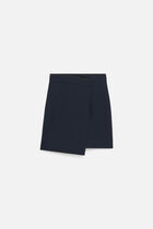 jphare skirt navy blue woman