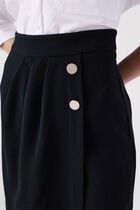 julie skirt black woman