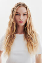 thugo T-shirt white woman