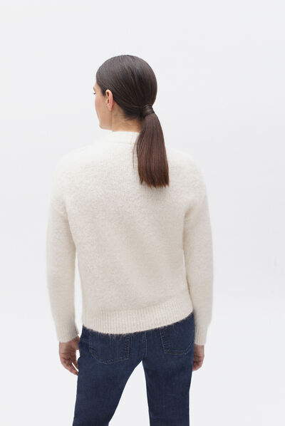 pull grace ivoire femme