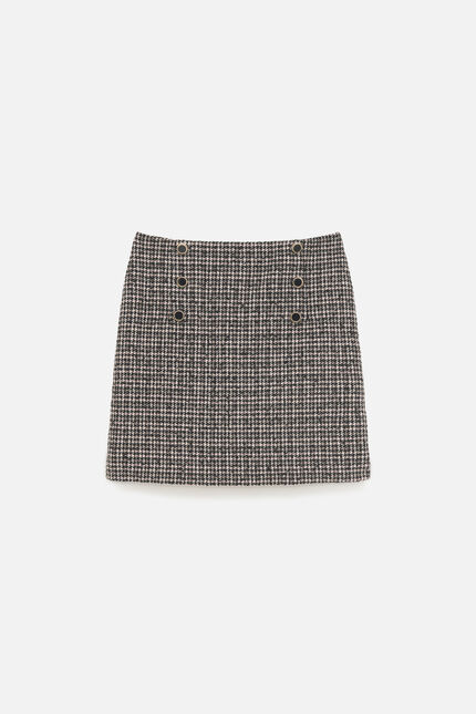 Jupe Jary noir femme
