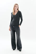 Minnie sweater grey woman