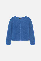 Mlennon gilet royal blue woman