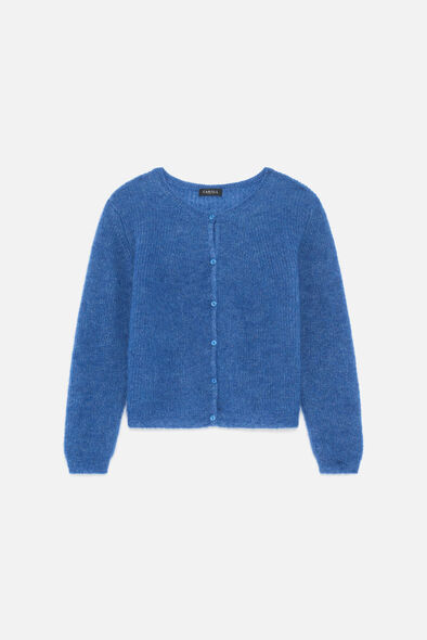 gilet mlennon bleu roi femme Gilet Mlennon bleu roi femme