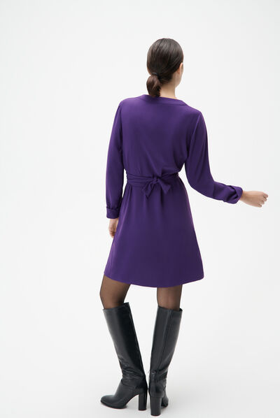Vestido Rick parma mujer