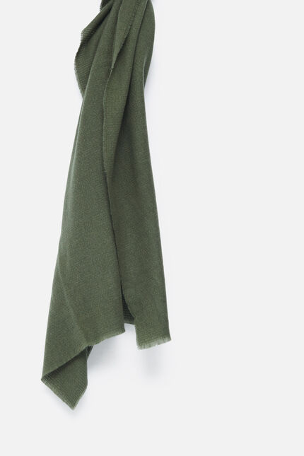 Écharpe Maloe vert clair femme