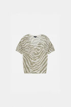 miami jumper khaki green woman