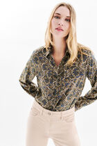Cassy shirt ivory woman
