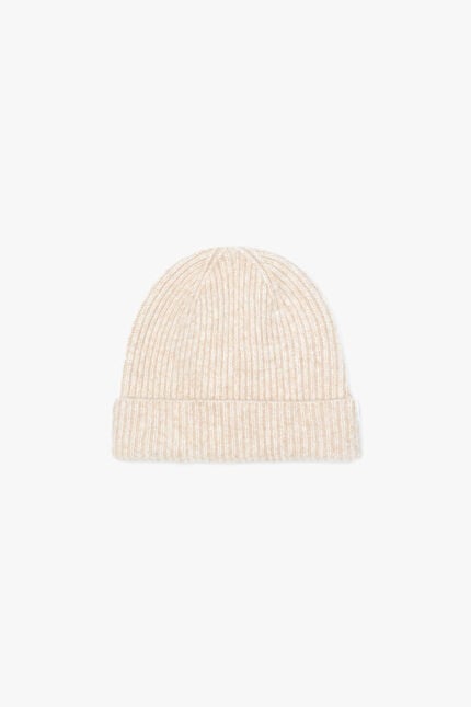 Bonny beanie light grey woman