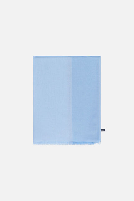 Lara Schal himmelblau damen