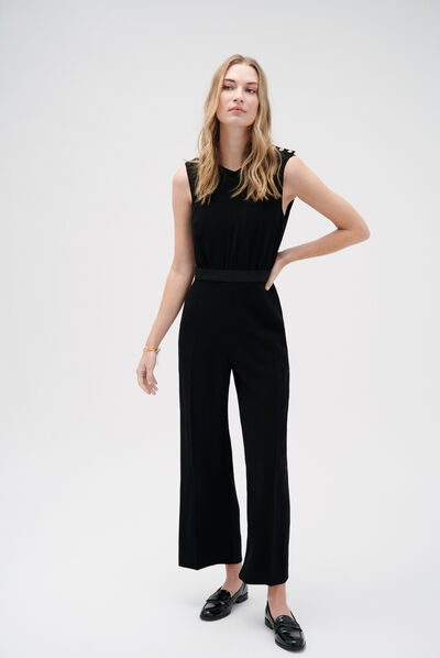 combinaison cindy noir femme