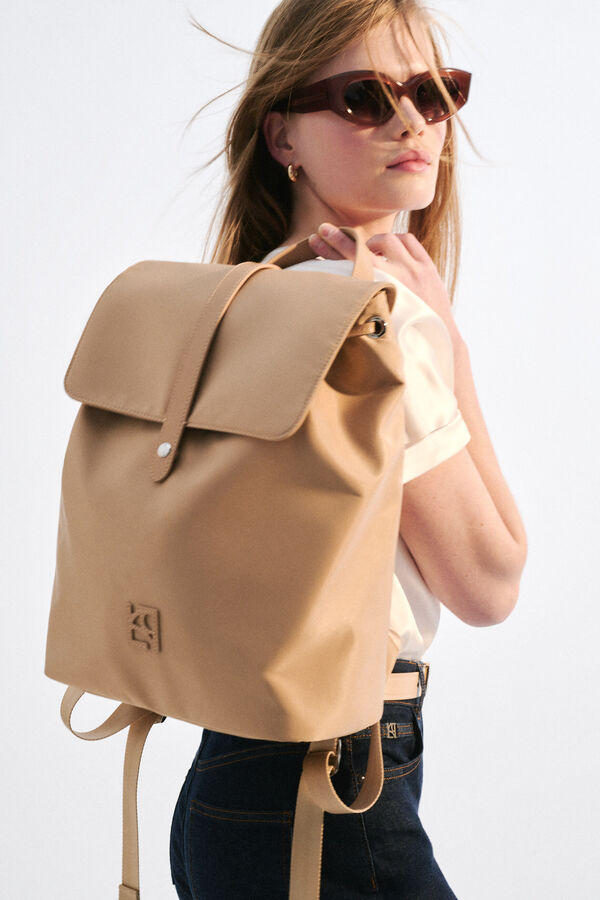 Sac Sachados sable femme