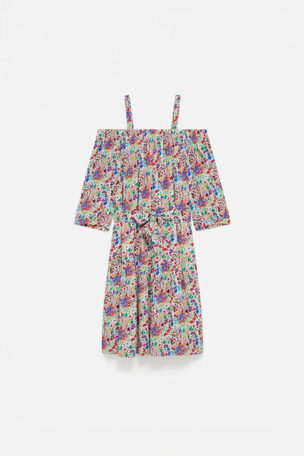 Robe reden denim stone femme