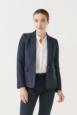 Blazer Vantea marineblau damen