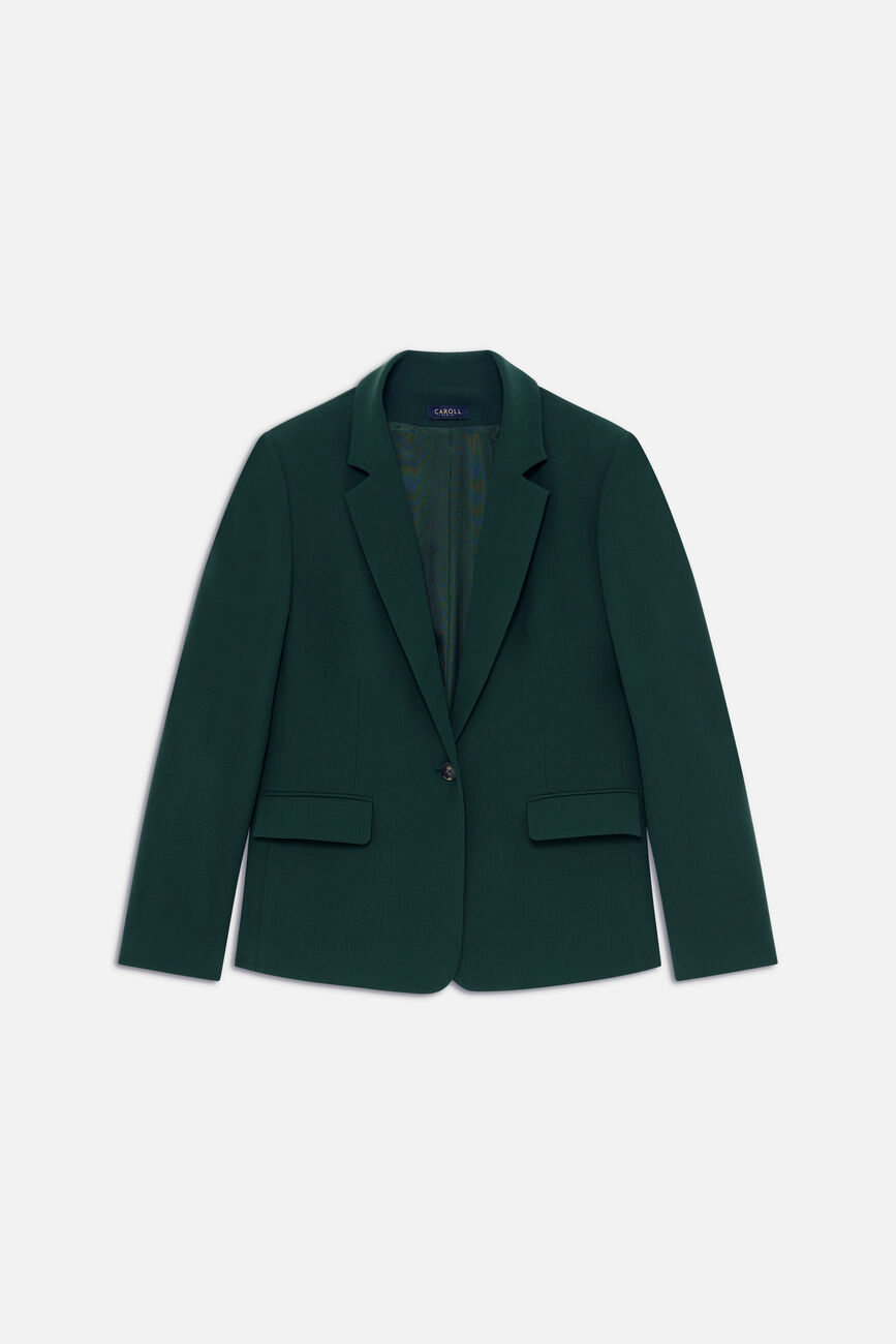 vantea2 vest vert foncé vrouw