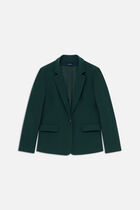 Jacket vantea2 dark green woman