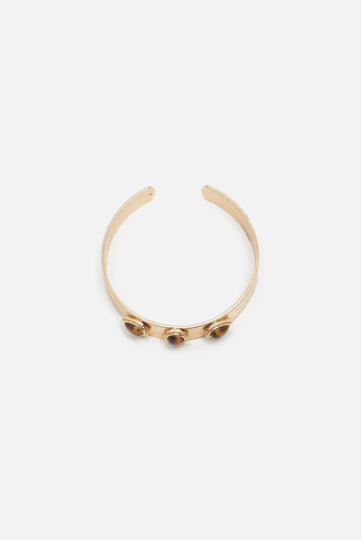 pulsera vik oro mujer