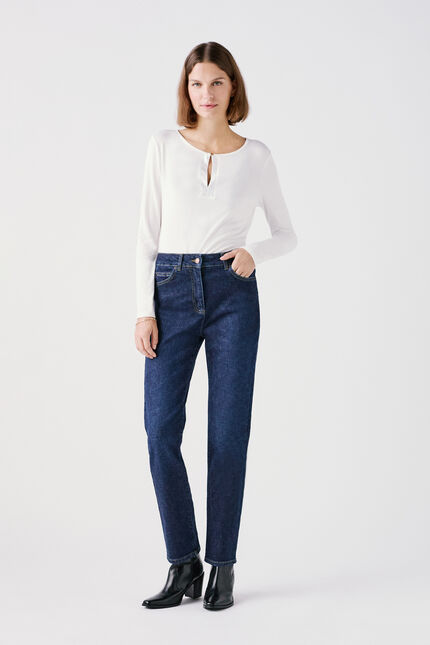 T-shirt Tildi ecru femme