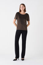 Alexi t-shirt copper woman