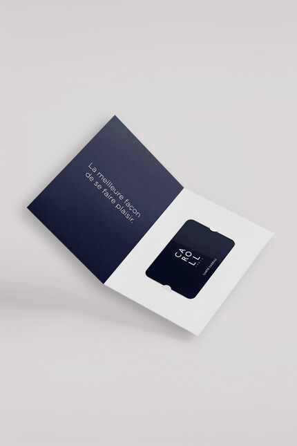 Carte Cadeau