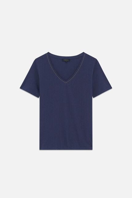 bleu foncé damen