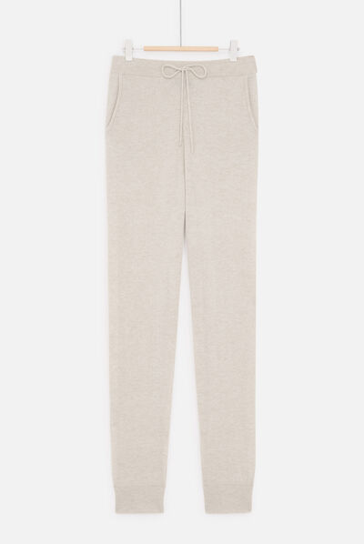 Broek Gaetan beige vrouw