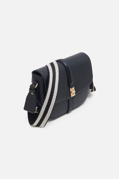 Bolso Siena negro mujer