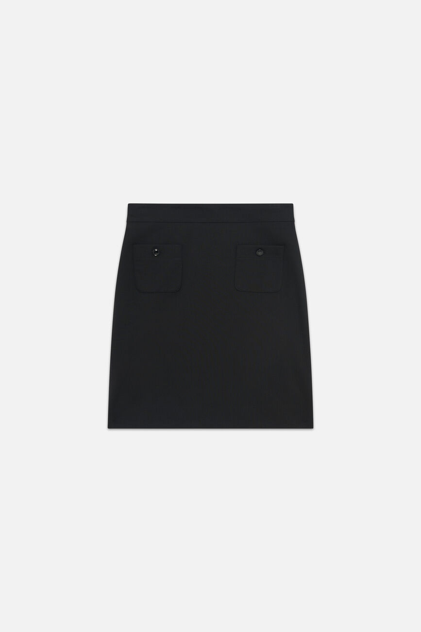 Jupe Jaddy1 noir femme