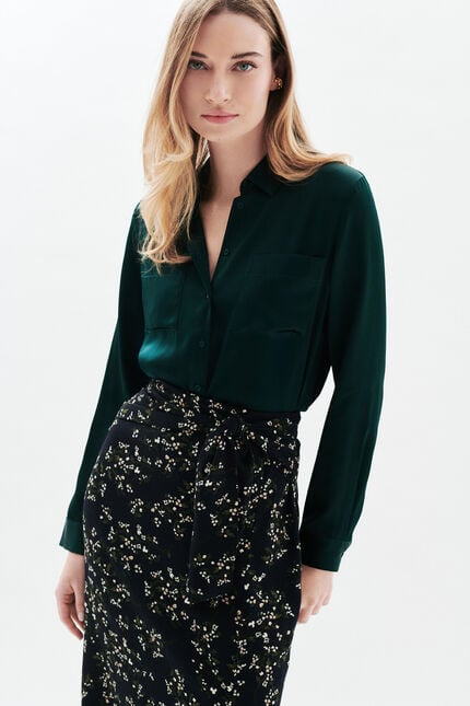 Jupe Jelise noir femme
