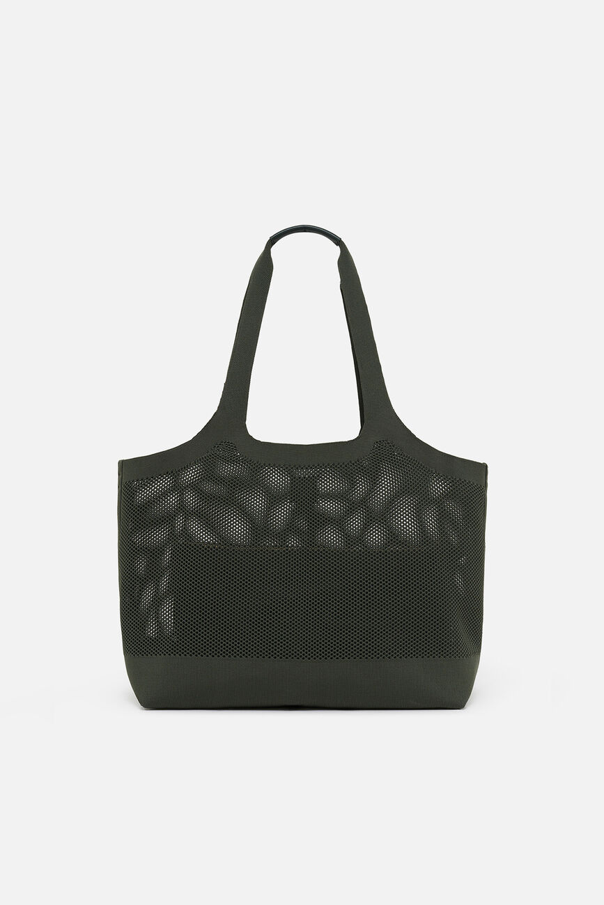 Sac Sachaday vert kaki femme
