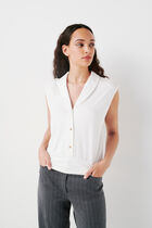 tjonas t-shirt white woman