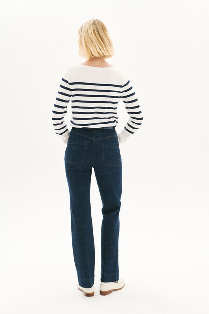 Pantalon Pelleydenim2 denim brut femme