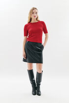 Mjim sweater red woman
