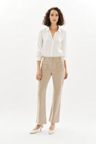 Pelley pants dark grey woman