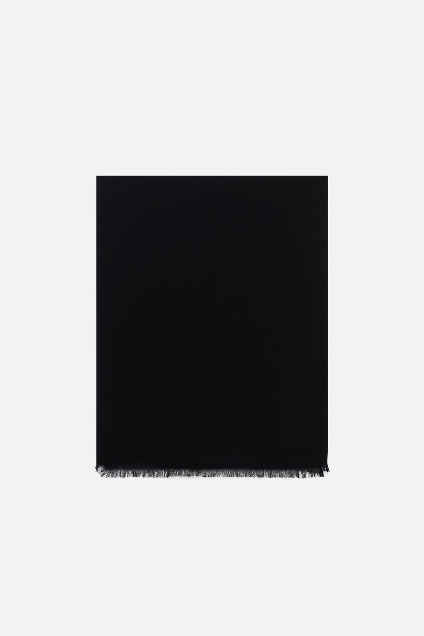 Foulard Lazeo noir femme