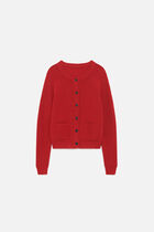 mjosephine sweater red woman
