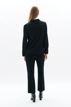 T-shirt Talba9 black woman
