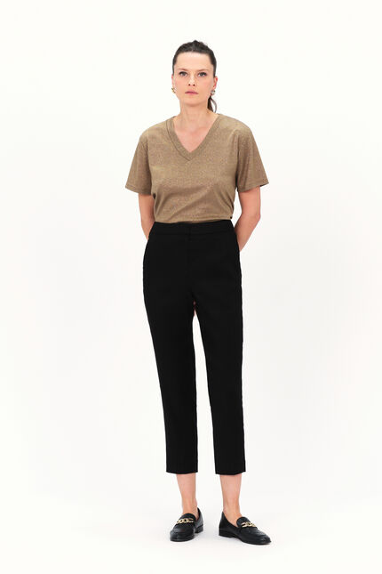 Hose Pallan schwarz damen