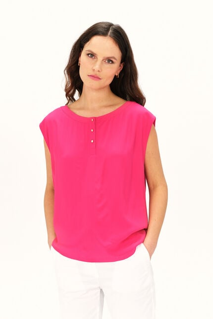 T-shirt terence rose femme